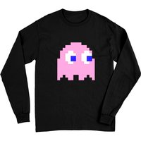 T-shirt à manches longues Pacman Vidéo Jeu pour Unisexe — T-shirts pour hommes