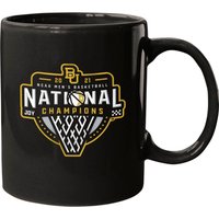 Baylor Bers 2021 Basketball National Champions Mug