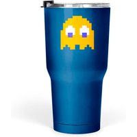 Pacman Video Game Tumbler 30 Oz