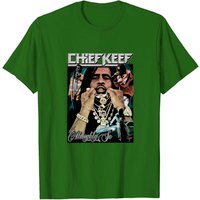 T-shirt Rap Chief Keef pour hommes — T-shirts pour hommes