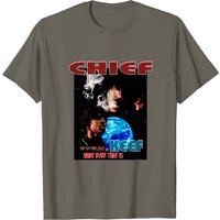 T-shirt Rap Chief Keef pour hommes