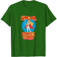 T-Shirt Ajusté Charbon She Ra Princesse du Pouvoir pour Hommes
