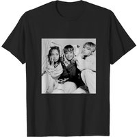 TLC Classic T-Shirt for Men in Black — Mens T Shirts
