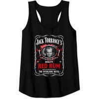 Jack Torrance's Red Rum The Shining Tank Tops for Men — Mens T Shirts