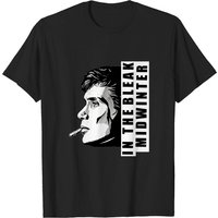 T-shirt classique In The Bleak Midwinter pour hommes — T-shirts pour hommes