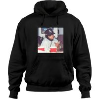 Hoodies Classiques Eazy-E pour Unisexe en Noir — Sweats à capuche pour hommes