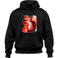Nelly Hip Hop 90s Vintage Signature Classic Hoodie — Mens Hoodies