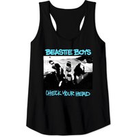 Débardeurs pour hommes Beastie Boys en noir