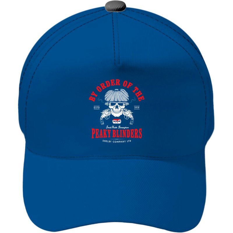 Casquette By Order Of The Peaky Fookin' Blinders — Casquette de baseball