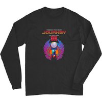 T-shirt à manches longues Journey Freedom Tour 2022 pour unisexes — T-shirts pour hommes