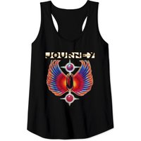 Débardeur pour hommes avec logo Colored Wings du groupe Journey — T-shirts pour hommes
