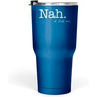 Gobelet Nah. Rosa Parks Droits Civiques 30 Oz