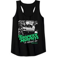 2022 Dropkick Murphys St. Patrick's Day Tour Tank Top for Men — Mens T Shirts