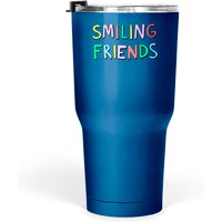Gobelet essentiel Smiling Friends Logo 30 oz