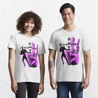 T-shirt Vintage Addams Groove Era 1992 MC Hammer pour hommes — T-shirts pour hommes