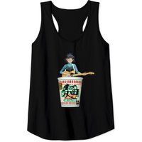 Noodle In Noodle - Gorillaz - Débardeurs pour hommes — T-shirts pour hommes