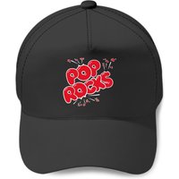 Casquettes Pop Rocks 2 pour impression personnalisée
