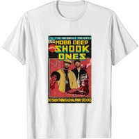 T-shirt classique Mobb Deep Shook Ones pour hommes — T-shirts pour hommes