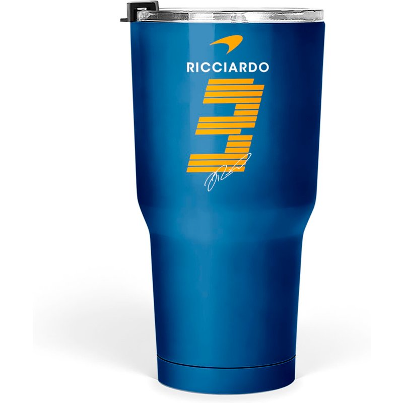 Gobelets Daniel Ricciardo 30 Oz — Tasses et gobelets