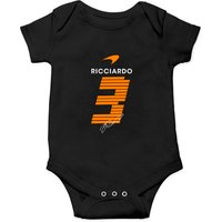 Daniel Ricciardo Baby Onesie