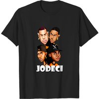 T-Shirt Jodeci Devante Mr. Dalvin K-Ci pour hommes