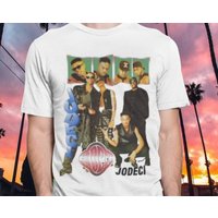 T-Shirt Jodeci pour Hommes en Couleur Royale — T-shirts pour hommes