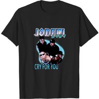T-shirt Vintage Classique Jodeci pour Hommes — T-shirts pour hommes