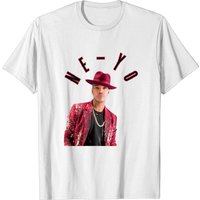T-shirt Classique Ne-Yo Pour Fans pour Hommes