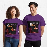 T-shirt classique Ne-Yo The Collection pour hommes — T-shirts pour hommes