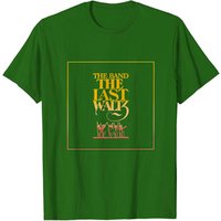 T-shirt classique pour hommes The Last Waltz The Band — T-shirts pour hommes