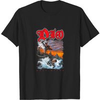 T-shirt essentiel Dio Band Stand Up And Shout pour hommes