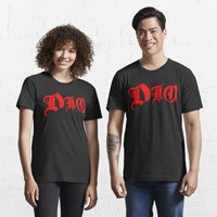 T-shirt Essentiel DIO BAND pour hommes