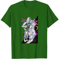 T-shirt classique Enrico Pucci Stone Ocean Part 6 pour hommes — T-shirts pour hommes
