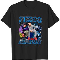 T-shirt Euphoria Fezco et Ashtray — T-shirts pour hommes