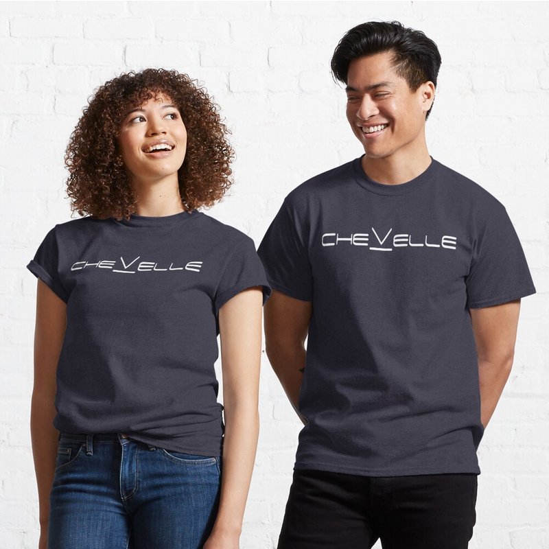 T-shirt classique pour hommes Chevelle fait par des fans — T-shirts pour hommes