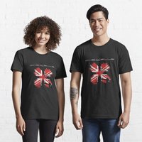 T-shirt essentiel avec symbole de Chevelle pour hommes — T-shirts pour hommes