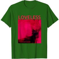 My Bloody Valentine Loveless Classic T-Shirt for Men — Mens T Shirts