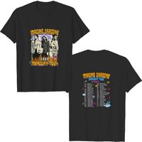 T-shirt Vintage Imagine Dragons Mercury Tour 2022 pour Hommes — T-shirts pour hommes