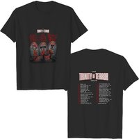 T-shirt pour hommes Trinity of Terror Tour 2022 — T-shirts pour hommes
