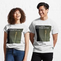 T-shirt classique Daydream Nation Poster pour hommes
