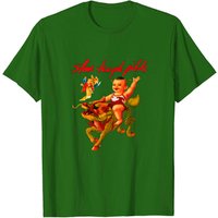 T-shirt classique Stone Temple Pilots pour hommes en noir