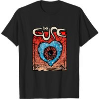 T-shirt Vintage 1992 The Cure Wish Tour pour hommes — T-shirts pour hommes