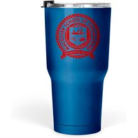 Tasse de 30 oz de l'École d'ingénierie MacGyver