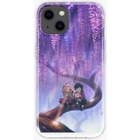 Demon Slayer Giyu Tomioka and Sabito iPhone Case — Phone Case