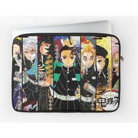 Kimestu No Yaiba / Demon Slayer Laptop Sleeve