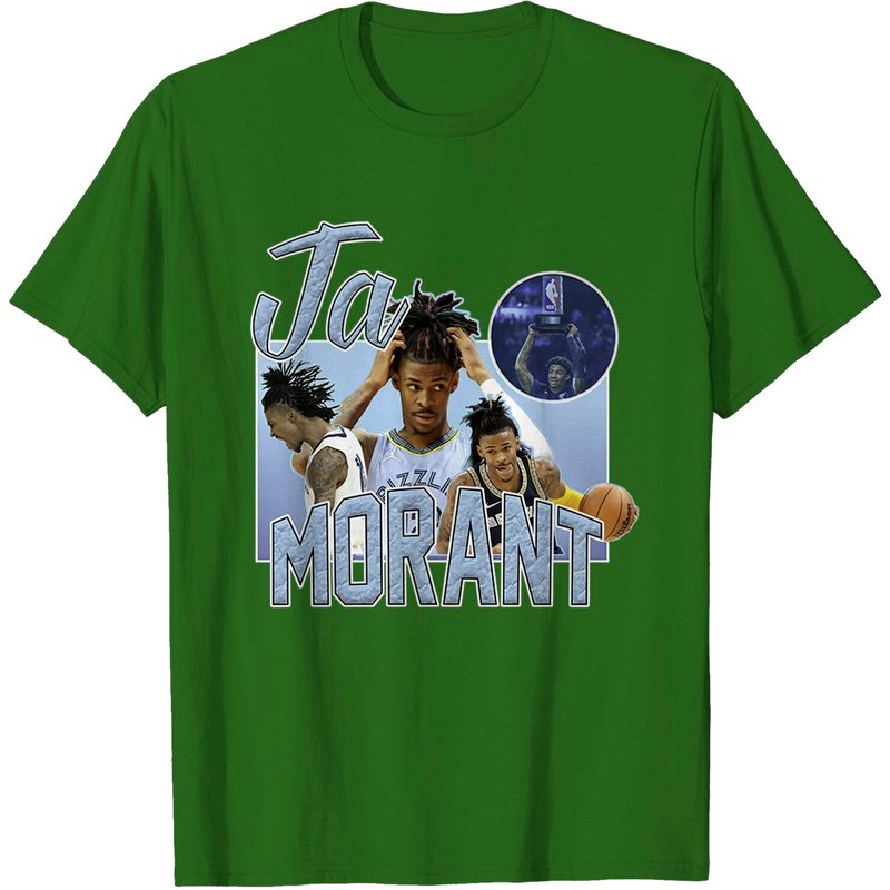 T-shirt Ja Morant | Memphis Grizzlies pour hommes