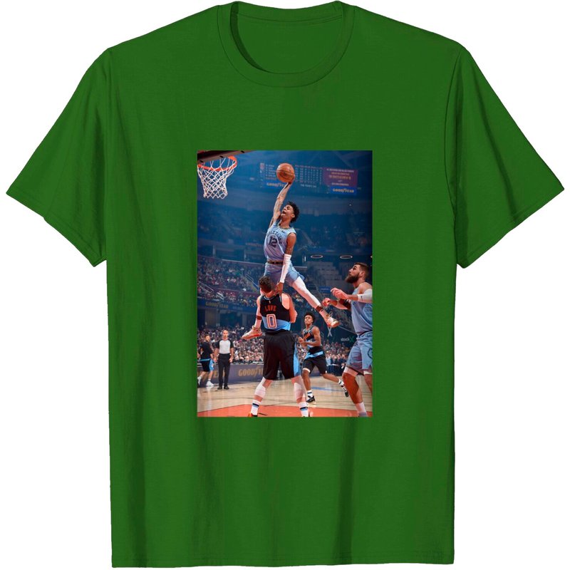 T-shirt Classic Ja Morant No Love pour hommes