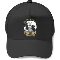 Dazed And Confused - Party At The Moon Tower Casquette — Casquette de baseball