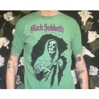 T-shirt pour hommes Black Sabbath