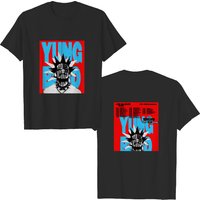 T-shirt unisexe YUNGBLUD Life On Mars Tour 2022